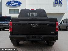 2022 Ford F-150 XLT 302A w/Black Pkg, Leather Interior, and More - Photo 6
