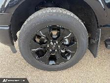 2022 Ford F-150 XLT 302A w/Black Pkg, Leather Interior, and More - Photo 7