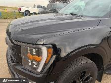 2022 Ford F-150 XLT 302A w/Black Pkg, Leather Interior, and More - Photo 8