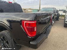 2022 Ford F-150 XLT 302A w/Black Pkg, Leather Interior, and More - Photo 9