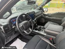 2022 Ford F-150 XLT 302A w/Black Pkg, Leather Interior, and More - Photo 10