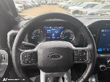 2022 Ford F-150 XLT 302A w/Black Pkg, Leather Interior, and More - Photo 11