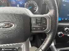 2022 Ford F-150 XLT 302A w/Black Pkg, Leather Interior, and More - Photo 13
