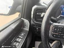 2022 Ford F-150 XLT 302A w/Black Pkg, Leather Interior, and More - Photo 14