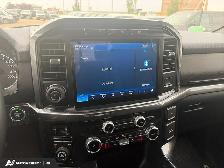 2022 Ford F-150 XLT 302A w/Black Pkg, Leather Interior, and More - Photo 16