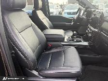 2022 Ford F-150 XLT 302A w/Black Pkg, Leather Interior, and More - Photo 17