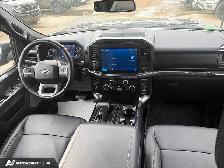 2022 Ford F-150 XLT 302A w/Black Pkg, Leather Interior, and More - Photo 19