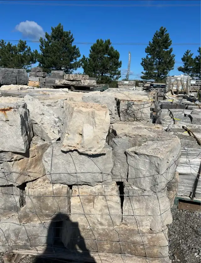 Armour Stone - Grey