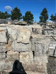 Armour Stone - Grey