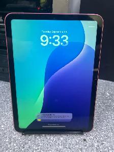 IPAD 11" A16 256G 100% Battery Health Wifi - Photo 2