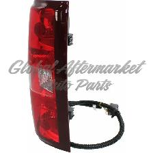 Gmc Pickup Gmc Sierra 2011-2014 Tail Lamp Left 2nd Design For - Photo 3