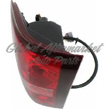 Gmc Pickup Gmc Sierra 2011-2014 Tail Lamp Left 2nd Design For - Photo 4