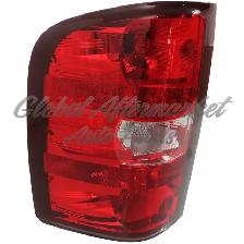 Gmc Pickup Gmc Sierra 2011-2014 Tail Lamp Left 2nd Design For - Photo 5