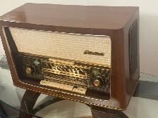 Radio vintage Nordmende Carmen ‘58