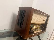 Radio vintage Nordmende Carmen ‘58 - Photo 4