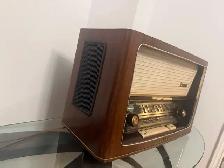 Radio vintage Nordmende Carmen ‘58 - Photo 5
