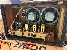 Radio vintage Nordmende Carmen ‘58 - Photo 7
