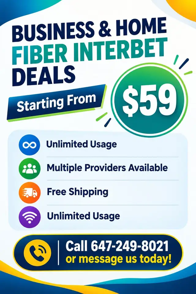 High Speed Home Internet Plans