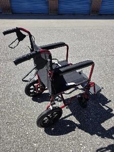 Transport Wheelchair - NEW