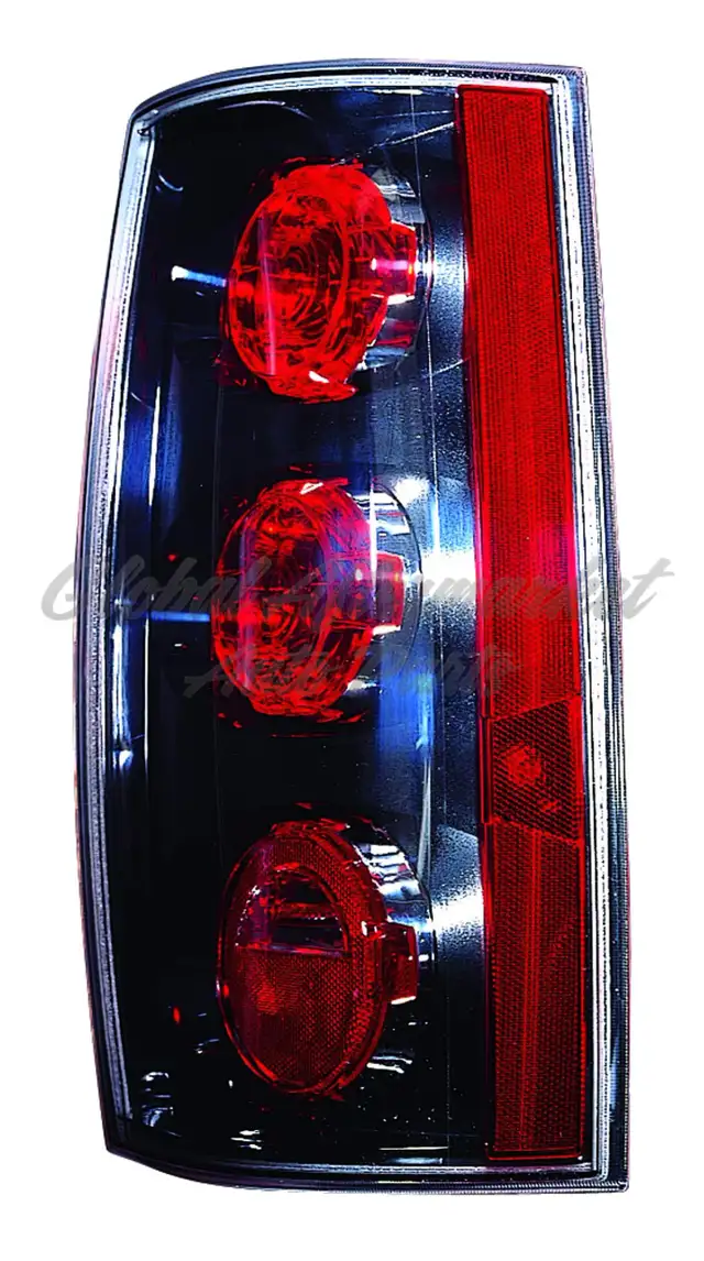 Gmc Yukon Xl Denali 2007-2011 Tail Lamp Right Denali HQ