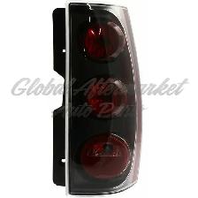 Gmc Yukon Xl Denali 2007-2011 Tail Lamp Right Denali HQ - Photo 4