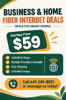 Home Internet Plans With Unlimited Usage