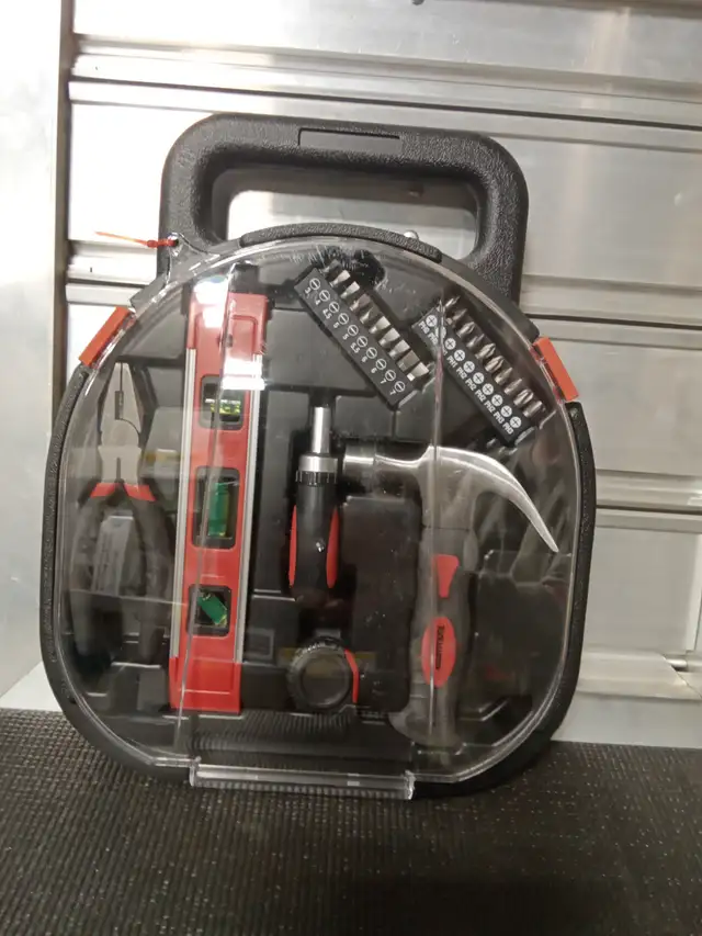 25 PC TOOL KIT - $15