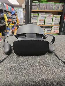 Casque de réalité virtuelle