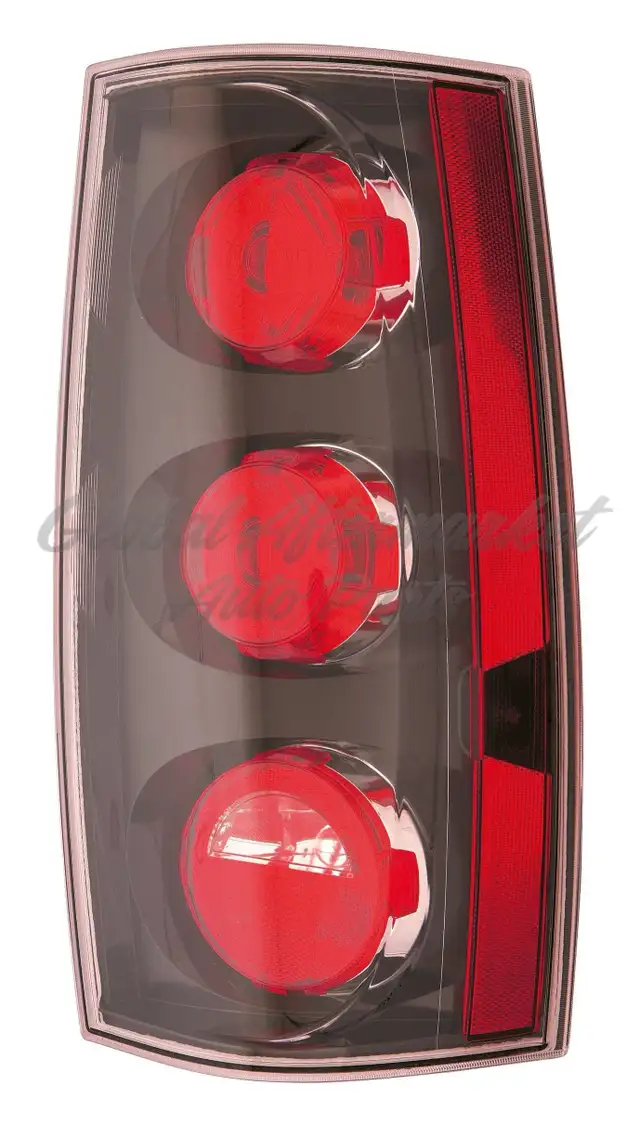 Gmc Yukon Xl Denali 2012-2014 Tail Lamp Left Yukon/Yukon