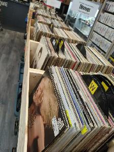 Used Records Ottawa