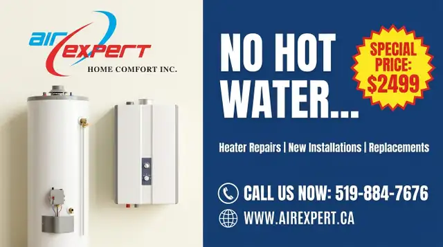 WATER HEATER WATER HEATER TANKLESS WATER HEATER INSTALLED