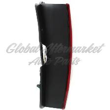 Gmc Yukon Xl 2007-2011 Tail Lamp Right Exclude Denali W/Red - Photo 3