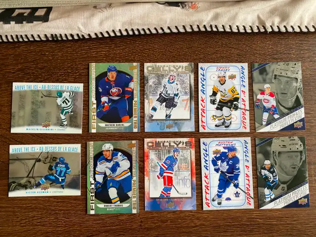 2026/27 Tim Hortons Upper Deck Hockey Cards , Sidney Crosby