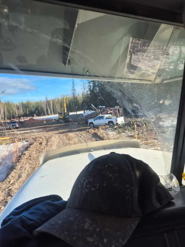 looking for class 1 driving job
