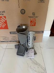 AirCast AirSelect Standard Walking Boot