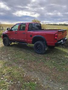Lifted 08 Dodge Ram 4x4 246,000 km's
