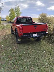Lifted 08 Dodge Ram 4x4 246,000 km's - Photo 3
