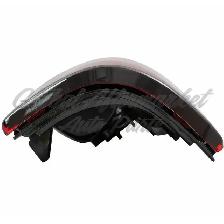 Gmc Pickup Gmc Sierra Hybrid 2005-2007 Tail Lamp Left Fleet - Photo 3