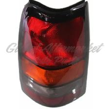 Gmc Pickup Gmc Sierra Hybrid 2005-2007 Tail Lamp Left Fleet - Photo 4