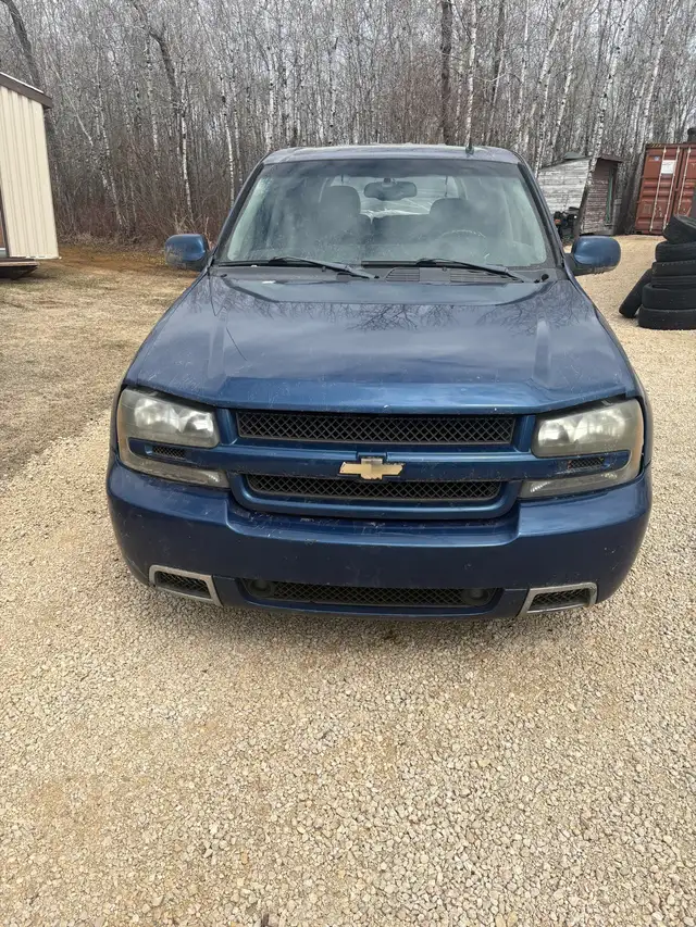2006 Trailblazer SS