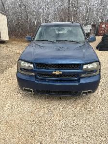 2006 Trailblazer SS