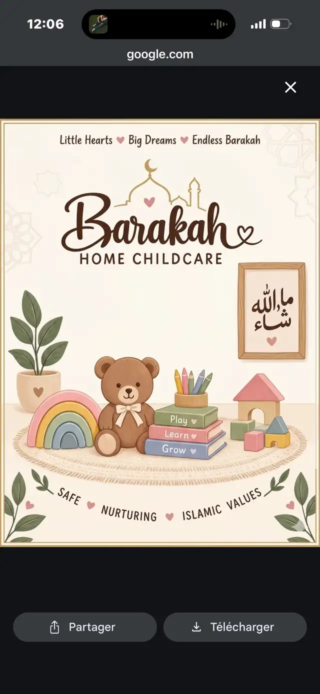 Barakah Home Childcare