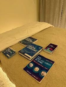 Dental assistant textbooks