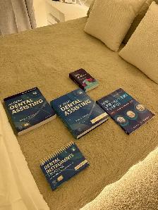 Dental assistant textbooks - Photo 2