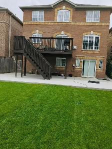2 bedroom legal walkout basement for rent in brampton - Photo 9