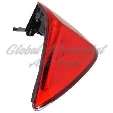 Honda Pilot 2019-2022 Tail Lamp Left Without Black Edition - Photo 3