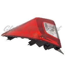 Honda Pilot 2019-2022 Tail Lamp Left Without Black Edition - Photo 4