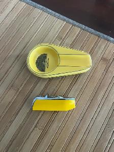 COHIBA LIGHTER AND ASHTRAY - Photo 2