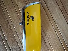 COHIBA LIGHTER AND ASHTRAY - Photo 4