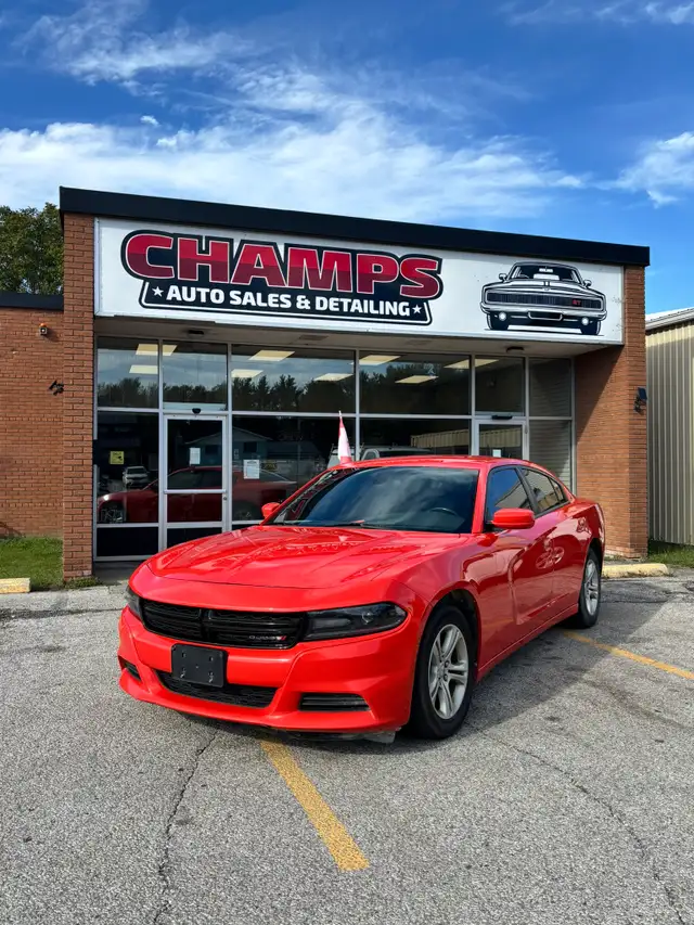 2019 Dodge Charger